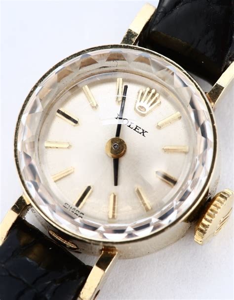 rolex cocktail watch vintage|vintage Rolex ladies watch value.